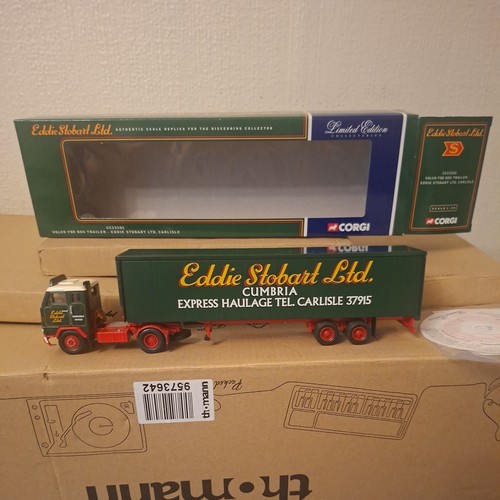 Corgi cc13101 volvo - ,