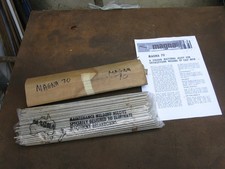MAGNA 70 GAS WELDING RODS FOR CAST IRON