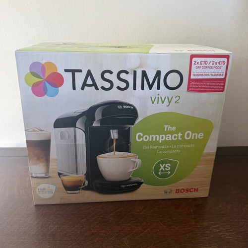 Tassimo vivy pod coffee - vivy,