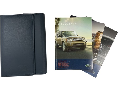 Land rover discovery - land, sport
