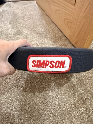 Simpson under helmet neck - simpson,