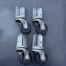 SET of 4 Vintage FLEXELLO