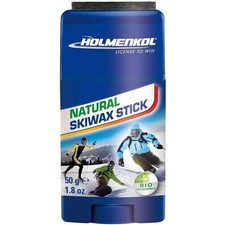 Holmenkol Natural Skiwax Stick