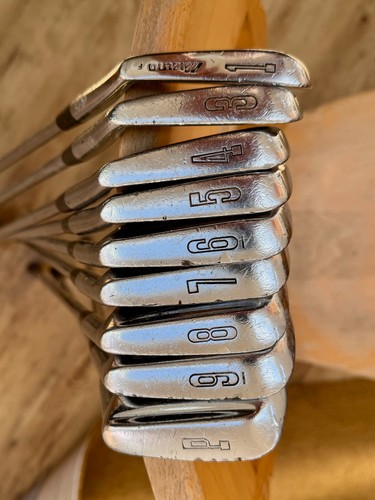 Mizuno iron set pw - mizuno, 9