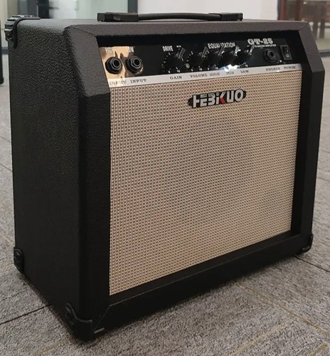 25w guitar amp big output - amp.,