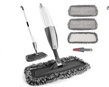 Spray Mop Microfibre Floor Cleaning Mop