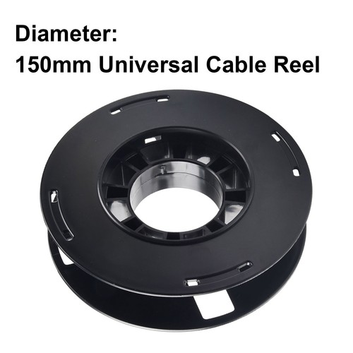 Empty cable reel - cable, drum