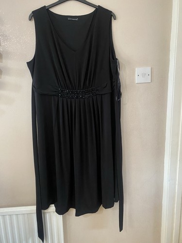Ladies dress black - dress,, david