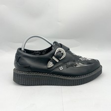 TUK Mens 8 Creepers Shoes
