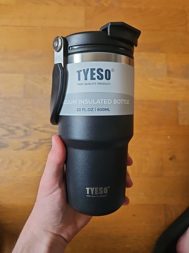 Tyeso vacuum insulated - tyeso, bottle