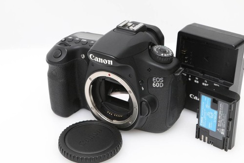 Canon eos 60d body digitalslr - eos,