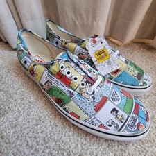 Peanuts vans bnwt snoopy - vans,