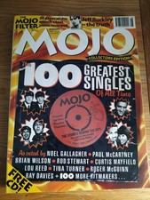 Mojo Magazine 100 greatest