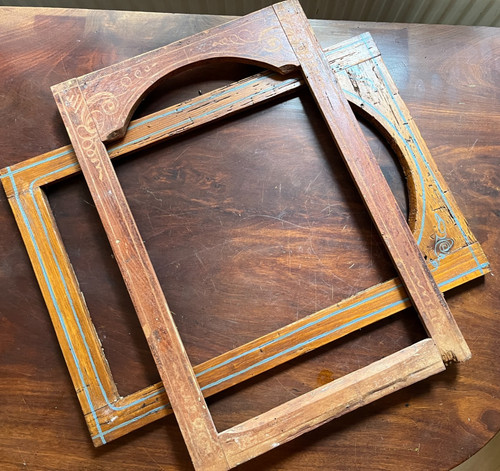 Spare georgian hand painted - spare,