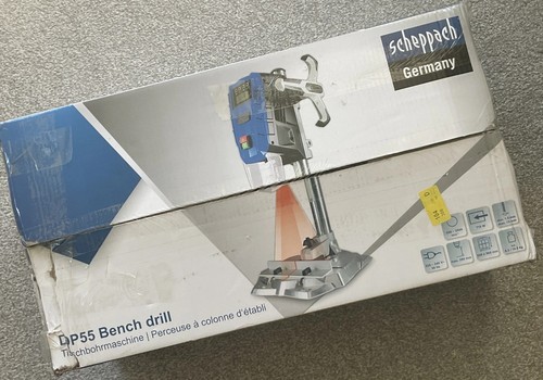 220 240v bench drill pillar - bench,