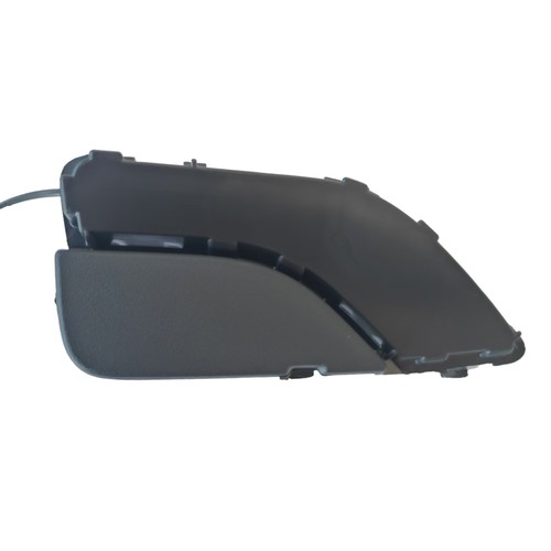 Rear bumper towing hook - towing, eye