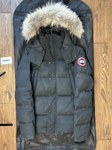 Canada goose wyndham parka - canada,