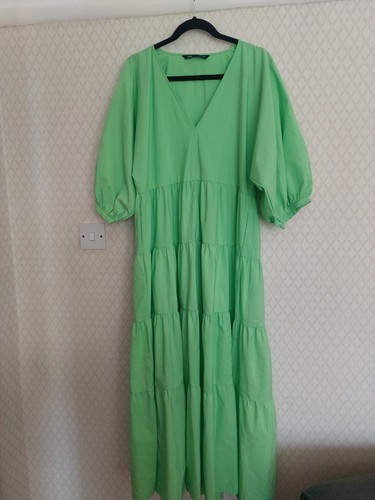 New bright green maxi - bright,