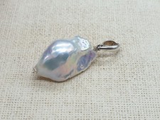 925 Sterling Silver Large