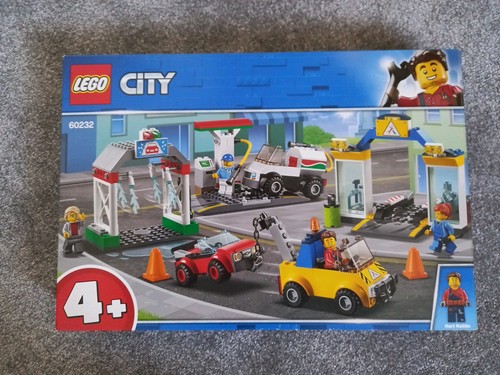 Lego city garage center - lego, 60232