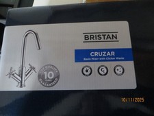 Bristan Cruzar Basin sink
