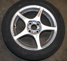 Toyota MR2 MK3 Roadster - Rear