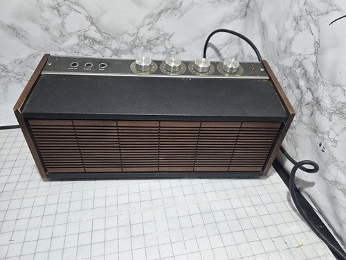 Marconiphone speaker amplifier - marconiphone,