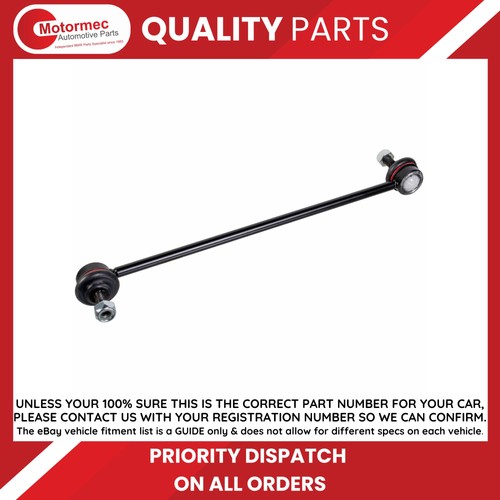 Febi front stabiliser link rod - febi,