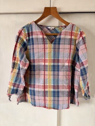 Cotton traders blouse - cotton,