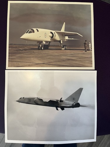 Bac tsr2 prototype photos - tsr2,