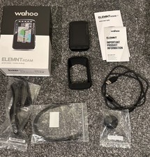 Wahoo ELEMNT Roam V2 GPS Bike Computer- Excellent Condition, Boxed - Fast post