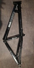 Cortina Europa Frame Retro Downhill Martin Ogden Ex Team 24seven 