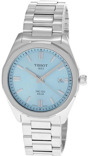Tissot prc 100 - tissot, solar