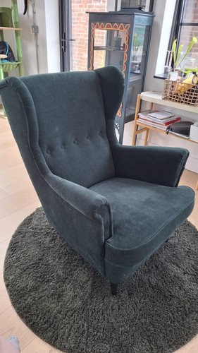 Ikea strandmon wing - strandmon,