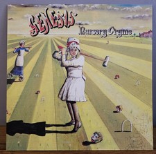 Genesis - Nursery Cryme -