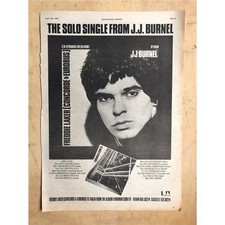 - J J BURNEL FREDDIE LAKER