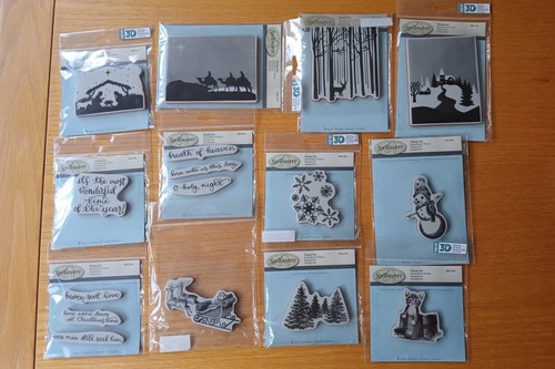 Spellbinders shading - spellbinders, 3d