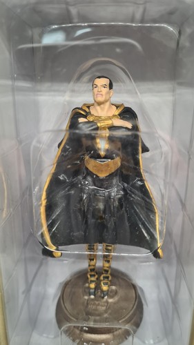 Black adam scacchi forever - dc,