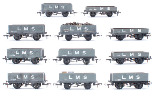 Mainline gauge lot of 11 - 'oo',