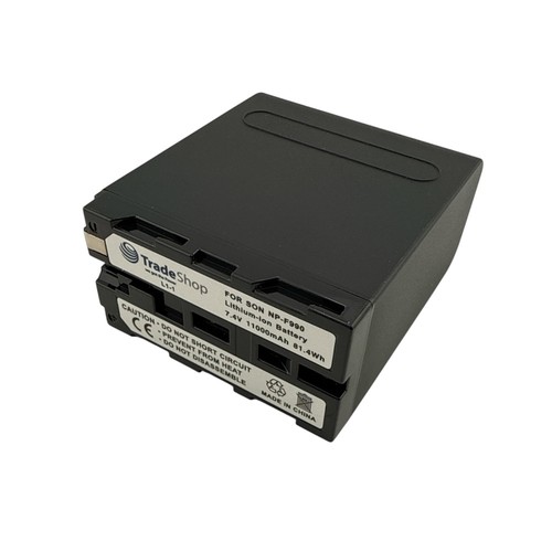 Battery 11000mah for sony dcr - battery,