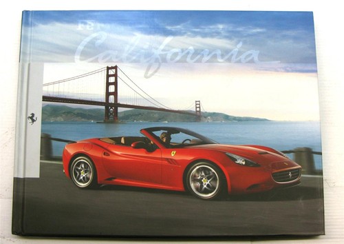 Ferrari california 2011 - ferrari,
