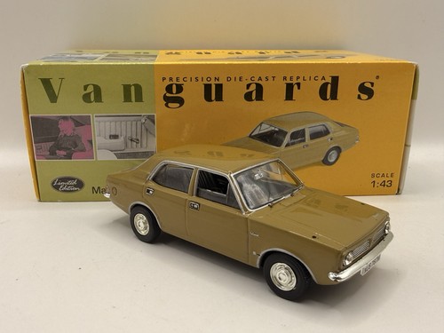 Vanguards scale harvest - 1:43,