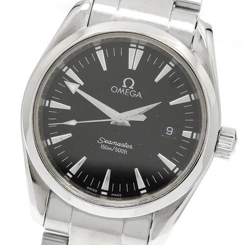 Omega seamaster aqua terra - omega,