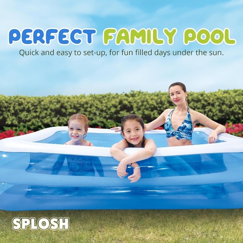 Large inflatable family - large,
