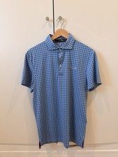 Mens RLX Golf Polo UK Size: S/P Small