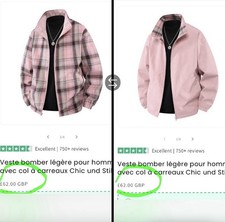 Men’s Harrington Jacket