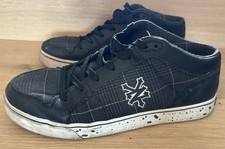 Zoo York Vintage Men's Mid Shoes Size UK 9.5 Used skateboard streetwear trainers