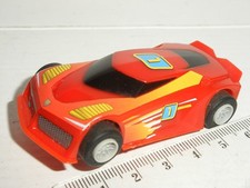 9V MICRO Scalextric - Hyper Car Red #1 - vgc