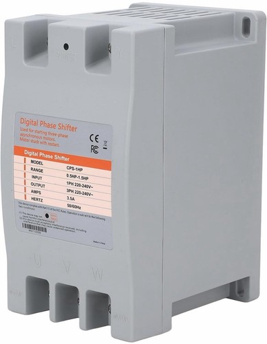 Digital phase converter single - phase,