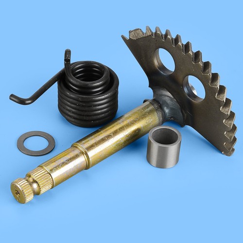 Kick start gear - gear, for